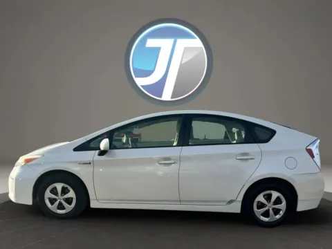 More photos of 2013 Toyota Prius Three Hatchback 4D at JT Wholesale Auto, Inc., OK