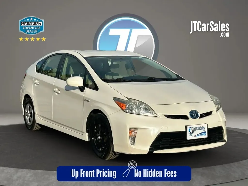 2013 Toyota Prius
