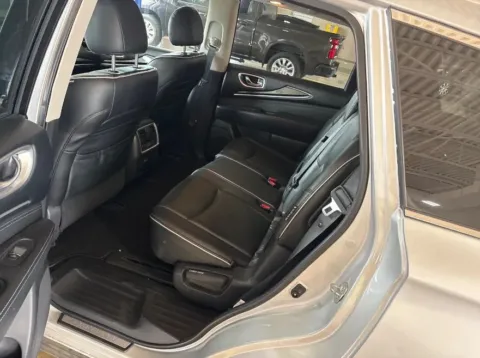 More photos of 2019 INFINITI QX60 PURE (2019.5) Sport Utility 4D at JT Wholesale Auto, Inc., OK
