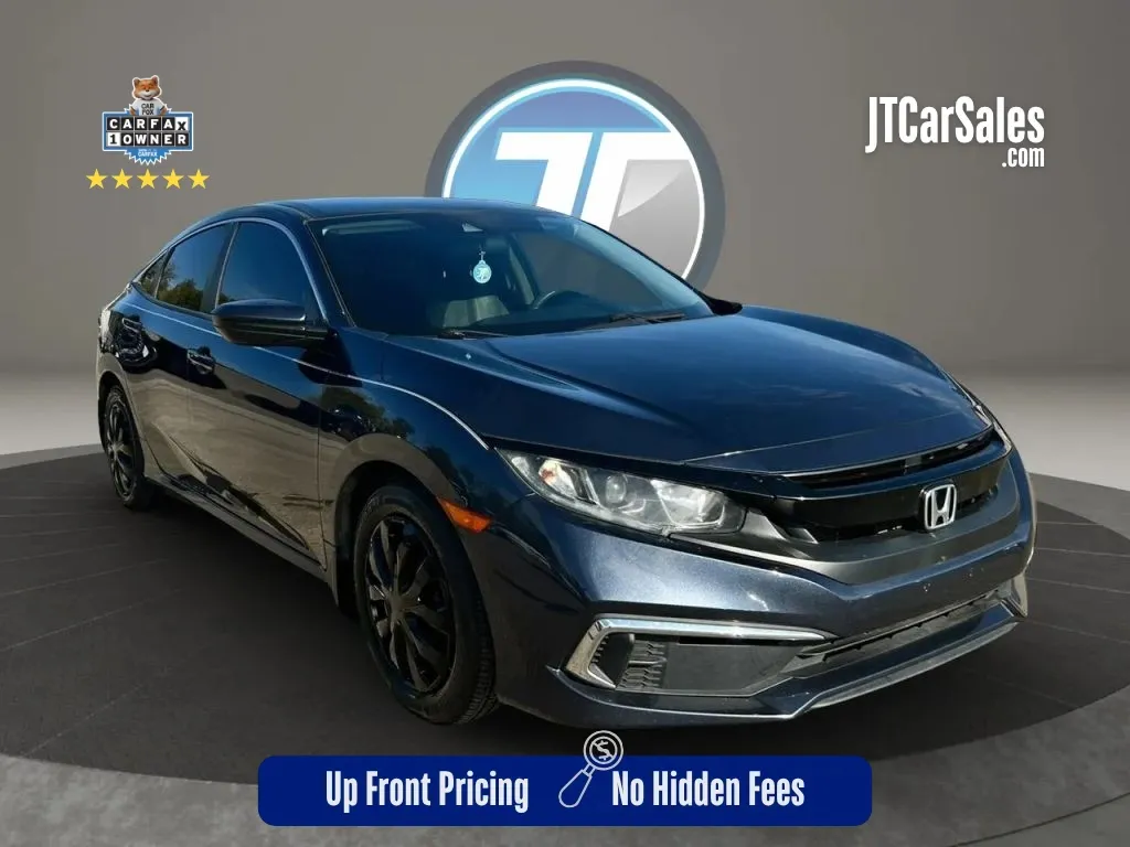 2021 Honda Civic