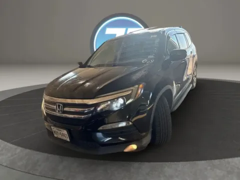 More photos of 2016 Honda Pilot EX-L Sport Utility 4D at JT Wholesale Auto, Inc., OK