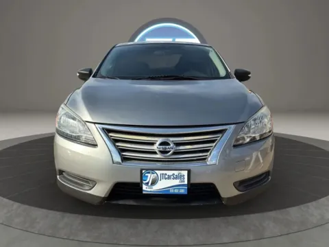 More photos of 2014 Nissan Sentra S Sedan 4D at JT Wholesale Auto, Inc., OK