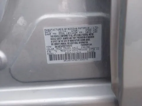 Photos of 2014 Nissan Sentra S Sedan 4D for sale in Broken Arrow, OK at JT Wholesale Auto, Inc.