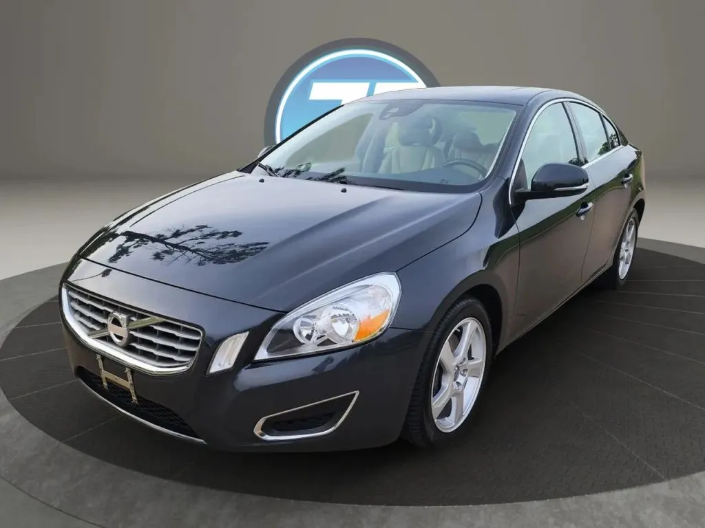 2012 Volvo S60