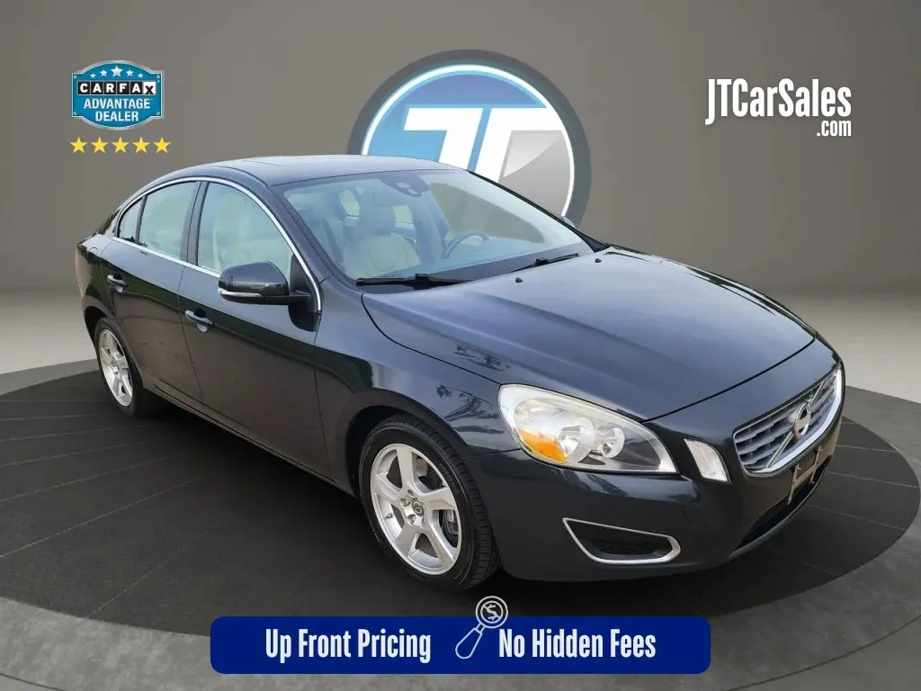 2012 Volvo S60