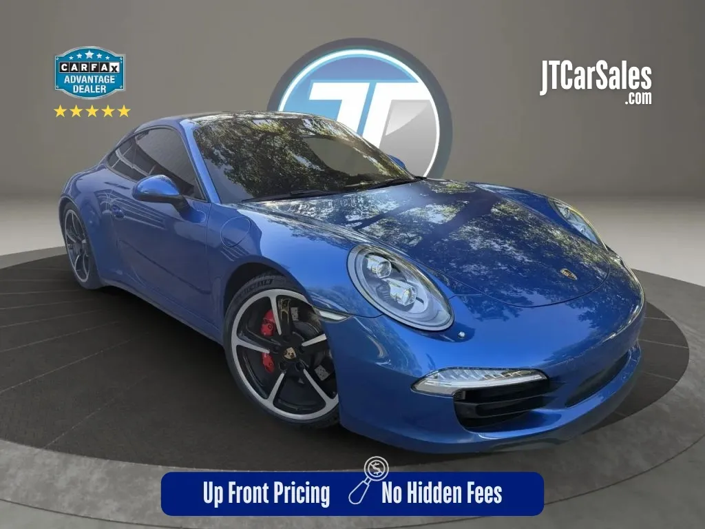 Unknown 2015 Porsche 911 Carrera 4S Coupe 2D for sale in Broken Arrow, OK