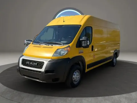 More photos of 2021 Ram ProMaster Cargo Van 2500 High Roof w/159' WB Van 3D at JT Wholesale Auto, Inc., OK