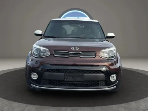 More photos of 2017 Kia Soul + Wagon 4D at JT Wholesale Auto, Inc., OK