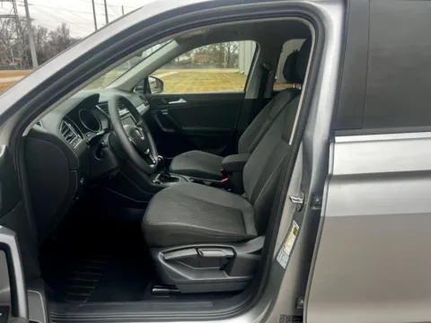 Another view of 2021 Volkswagen Tiguan S Sport Utility 4D for sale in Broken Arrow, OK at JT Wholesale Auto, Inc.