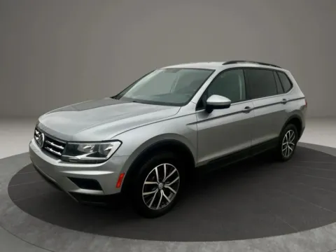 Photos of 2021 Volkswagen Tiguan S Sport Utility 4D for sale in Broken Arrow, OK at JT Wholesale Auto, Inc.