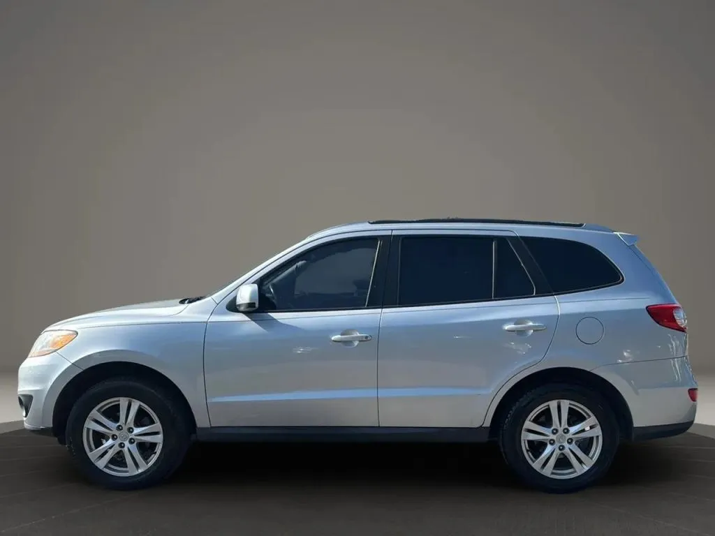2010 Hyundai Santa Fe SE Sport photo 15