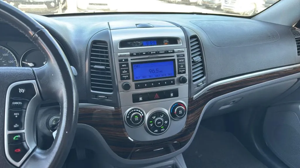 2010 Hyundai Santa Fe SE Sport photo 31