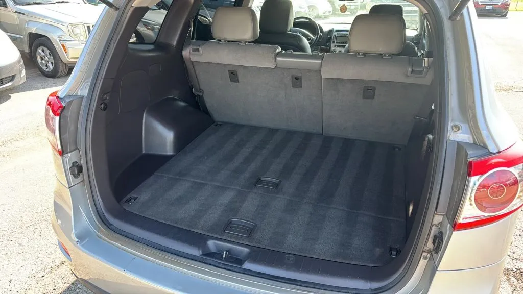 2010 Hyundai Santa Fe SE Sport photo 27