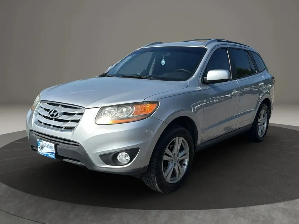 2010 Hyundai Santa Fe SE Sport photo 5