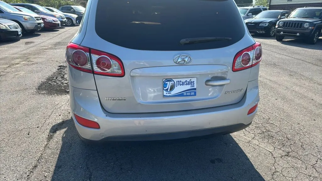 2010 Hyundai Santa Fe SE Sport photo 19
