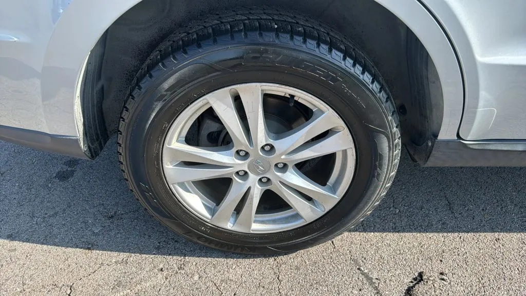 2010 Hyundai Santa Fe SE Sport photo 29