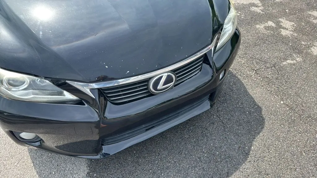 2013 Lexus CT 200h photo 23