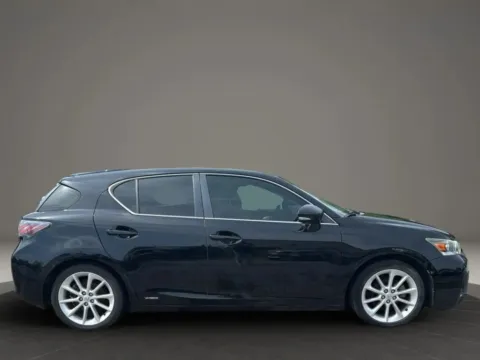 Another view of 2013 Lexus CT 200h Hatchback 4D for sale in Broken Arrow, OK at JT Wholesale Auto, Inc.