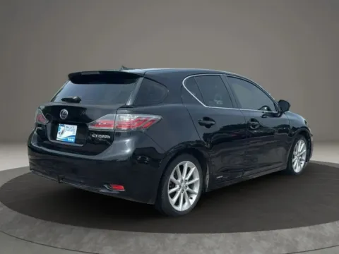 More photos of 2013 Lexus CT 200h Hatchback 4D at JT Wholesale Auto, Inc., OK