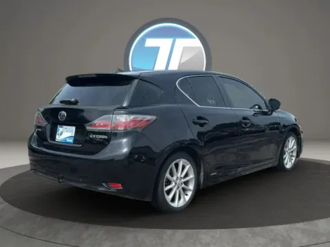 More photos of 2013 Lexus CT 200h Hatchback 4D at JT Wholesale Auto, Inc., OK