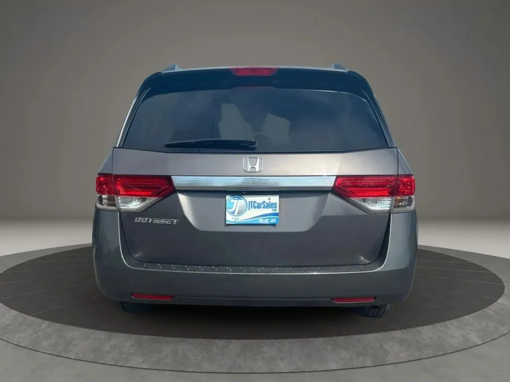 2015 Honda Odyssey EX-L photo 4