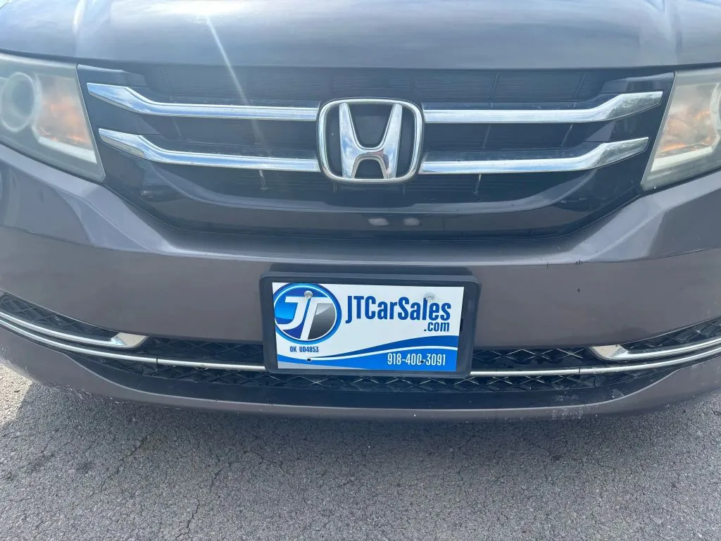 2015 Honda Odyssey EX-L photo 18