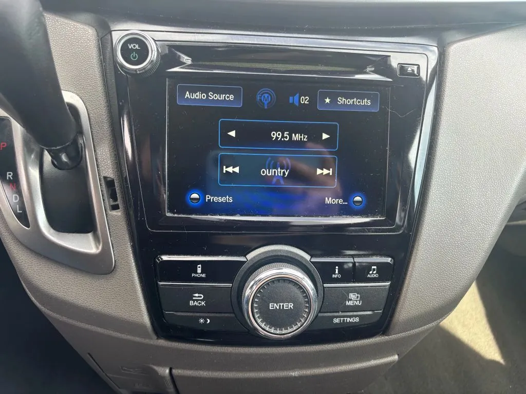 2015 Honda Odyssey EX-L photo 20