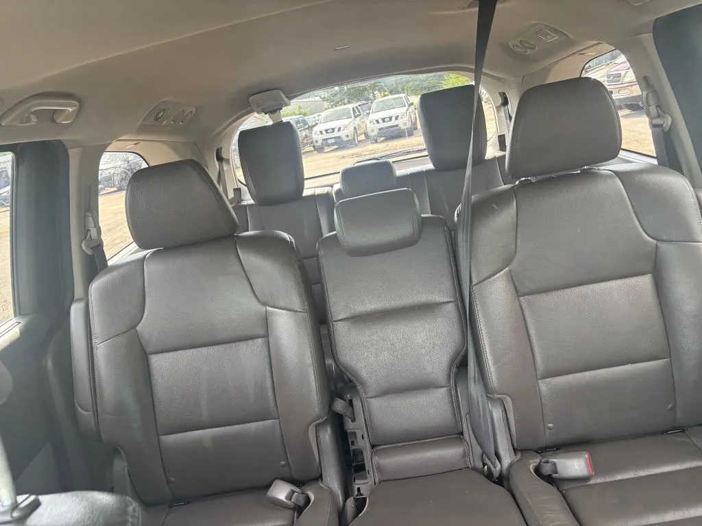 2015 Honda Odyssey EX-L photo 31