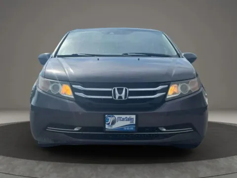 More photos of 2015 Honda Odyssey EX-L Minivan 4D at JT Wholesale Auto, Inc., OK