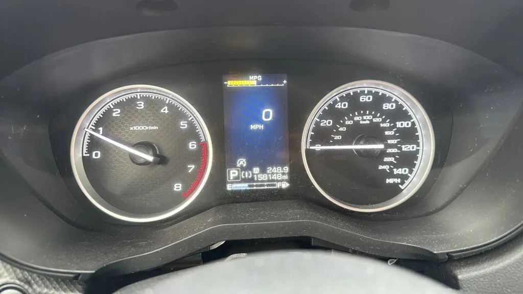2019 Subaru Forester Limited Sport photo 30