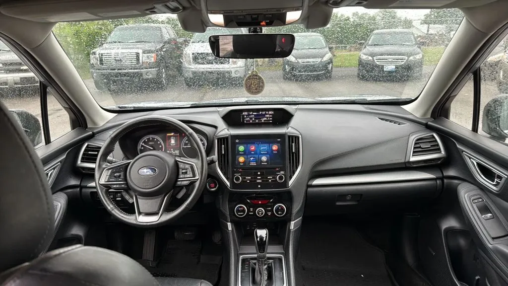 2019 Subaru Forester Limited Sport photo 28