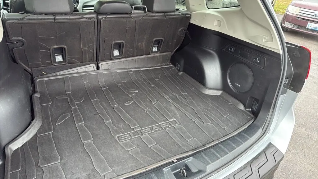 2019 Subaru Forester Limited Sport photo 23