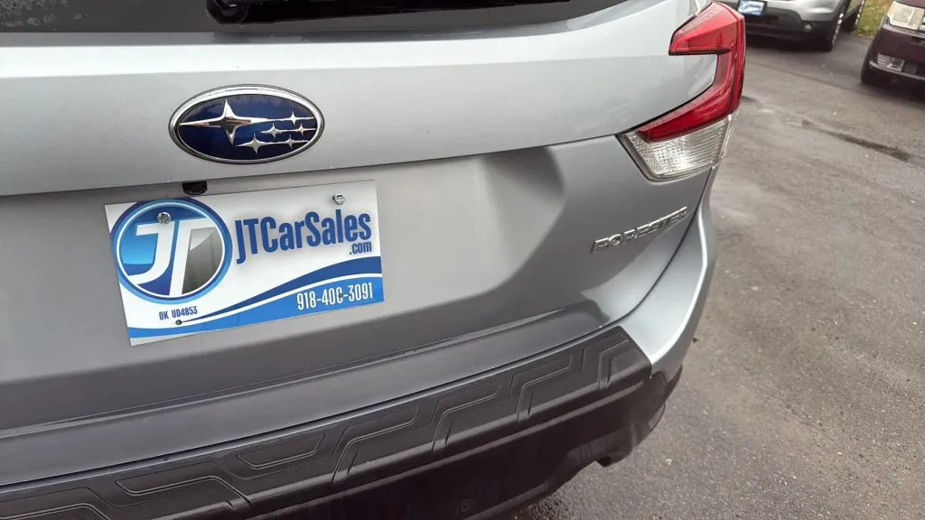 2019 Subaru Forester Limited Sport photo 4