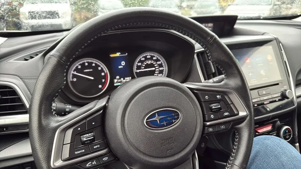 2019 Subaru Forester Limited Sport photo 8