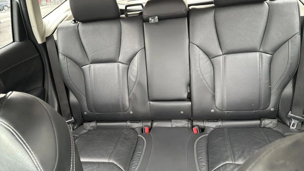 2019 Subaru Forester Limited Sport photo 6