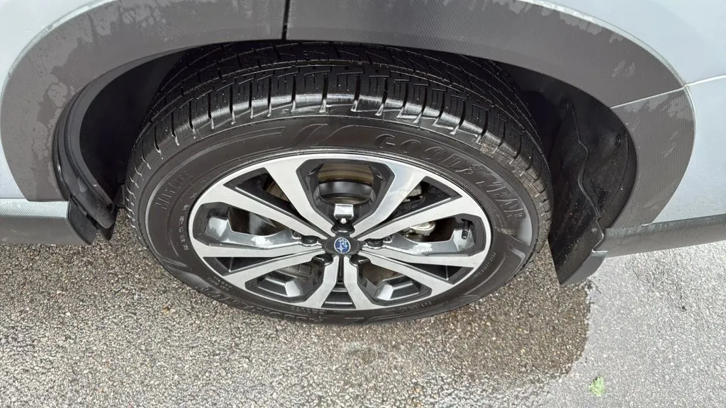 2019 Subaru Forester Limited Sport photo 10