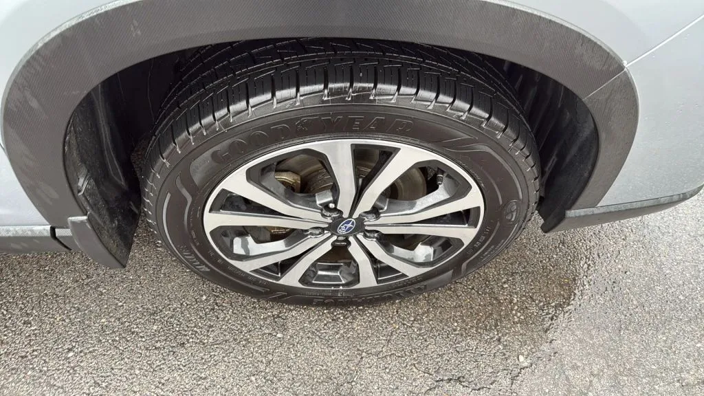 2019 Subaru Forester Limited Sport photo 5