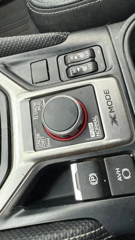 2019 Subaru Forester Limited Sport photo 19