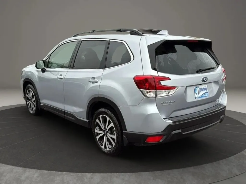 2019 Subaru Forester Limited Sport photo 13