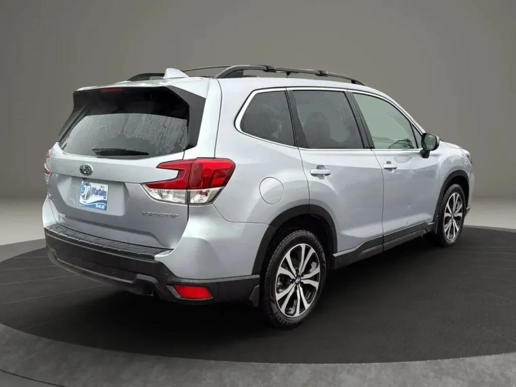 2019 Subaru Forester Limited Sport photo 12
