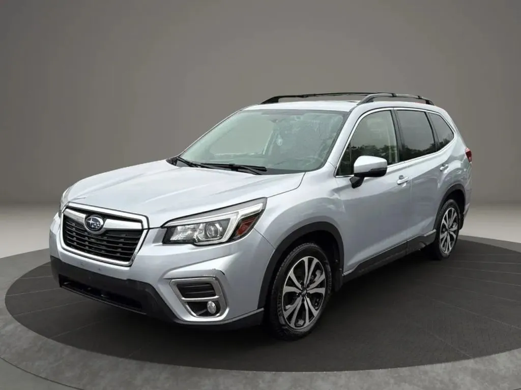2019 Subaru Forester Limited Sport photo 25