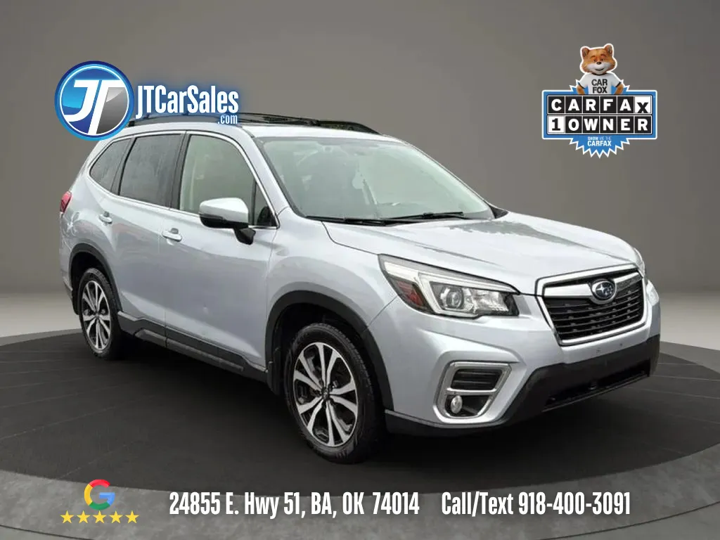 2019 Subaru Forester