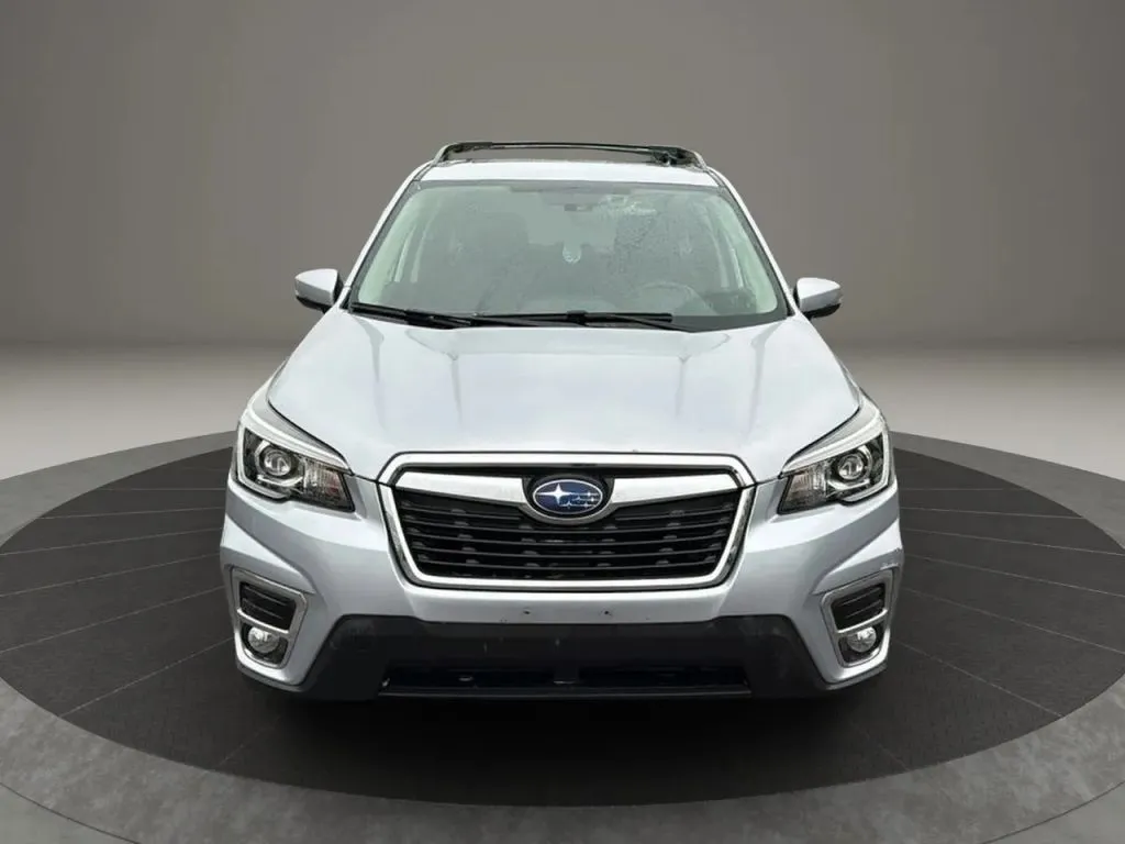 2019 Subaru Forester Limited Sport photo 14