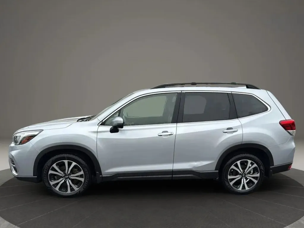 2019 Subaru Forester Limited Sport photo 2