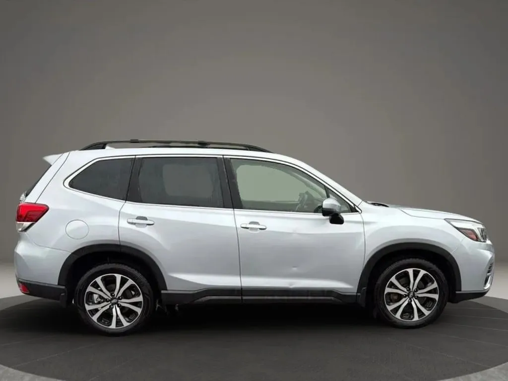 2019 Subaru Forester Limited Sport photo 22
