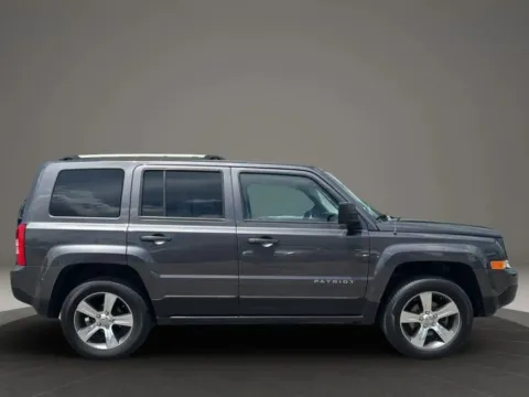 Photos of 2016 Jeep Patriot High Altitude Edition Sport Utility 4D for sale in Broken Arrow, OK at JT Wholesale Auto, Inc.