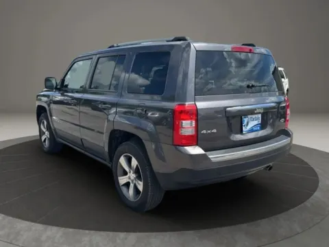 More photos of 2016 Jeep Patriot High Altitude Edition Sport Utility 4D at JT Wholesale Auto, Inc., OK