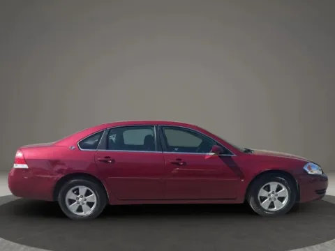 Another view of 2006 Chevrolet Impala LT Sedan 4D for sale in Broken Arrow, OK at JT Wholesale Auto, Inc.