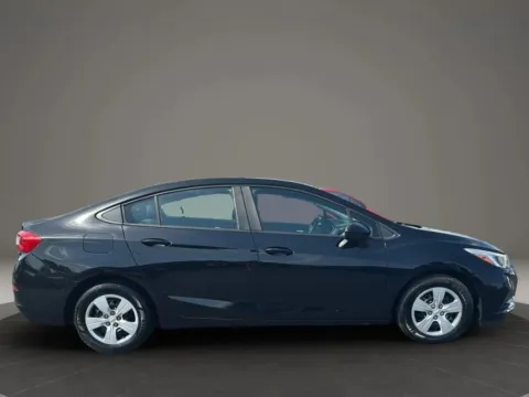 Another view of 2016 Chevrolet Cruze LS Sedan 4D for sale in Broken Arrow, OK at JT Wholesale Auto, Inc.