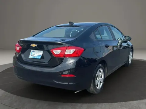 More photos of 2016 Chevrolet Cruze LS Sedan 4D at JT Wholesale Auto, Inc., OK